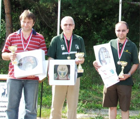 Majstrovstvá M-800 rok 2009